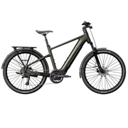 2026 Aventon Level 4 ADV Electric Bike (KINGCYCLESPORT)